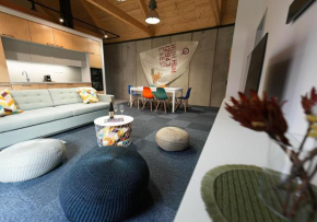 Soling apartmanház Velence